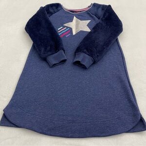 CAT & JACK NIGHT SHIRT YOUTH GIRLS SIZE 14/16 XLARGE.